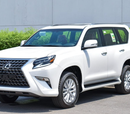 Gebraucht Lexus GX 460 Platinum  in Dubai